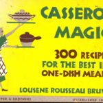 cover of casserole magic